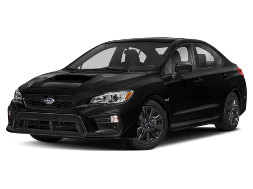 2019 Subaru WRX Base