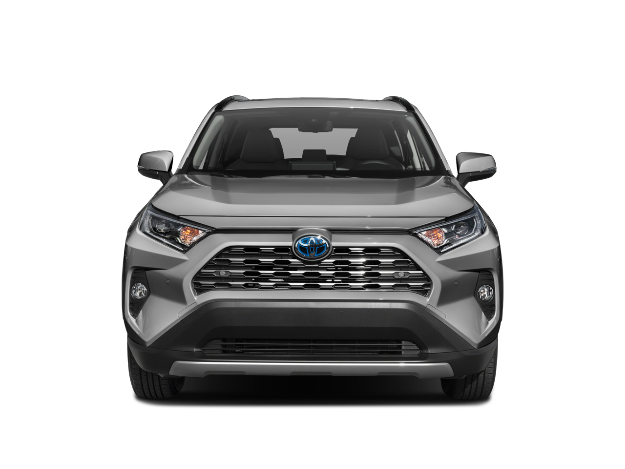 2020 Toyota RAV4 Hybrid Limited