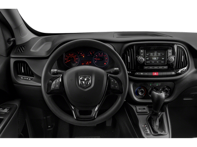 2021 RAM ProMaster City Cargo Van Tradesman