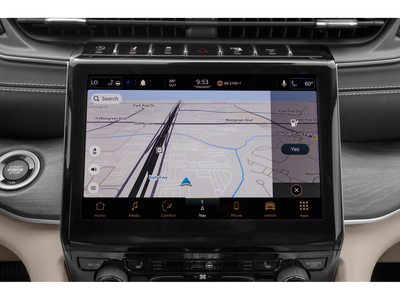 2022 Jeep Grand Cherokee L Laredo