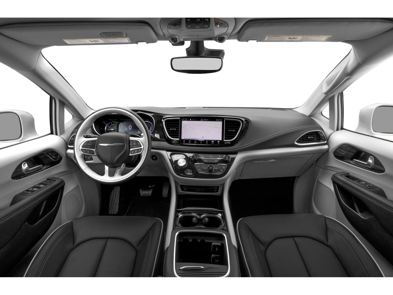 2023 Chrysler Pacifica Hybrid Limited