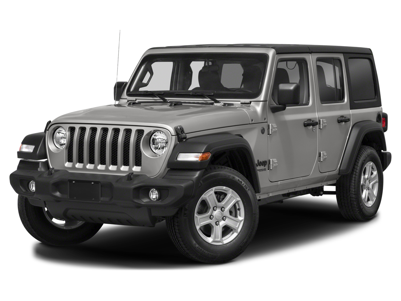 2023 Jeep Wrangler 4-Door