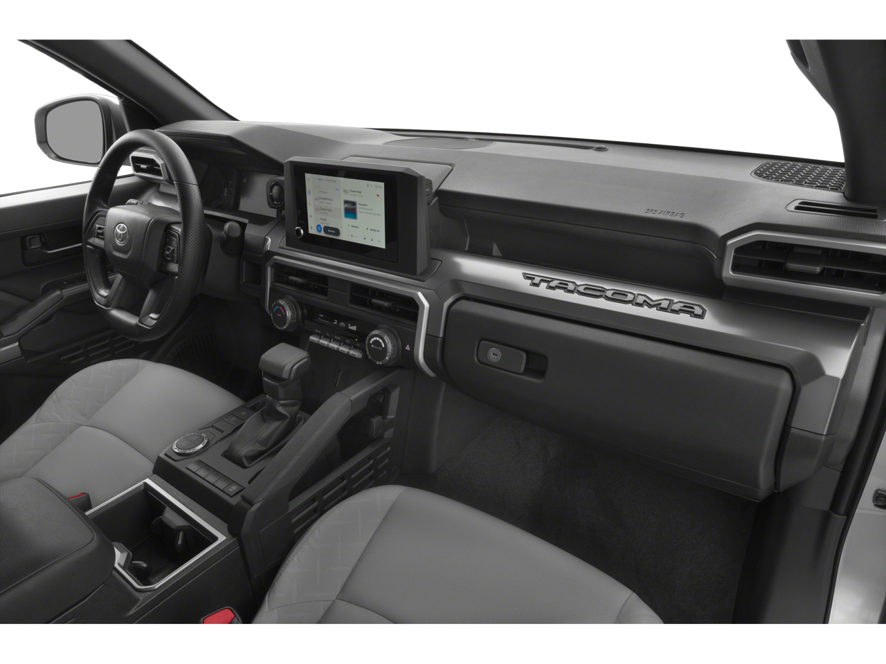 2024 Toyota Tacoma 4WD SR5