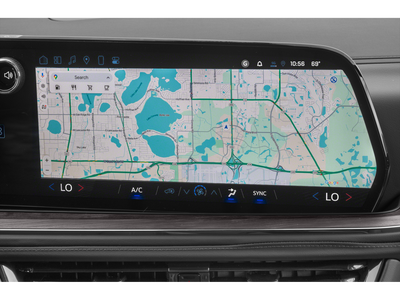 2025 Chevrolet Tahoe LS