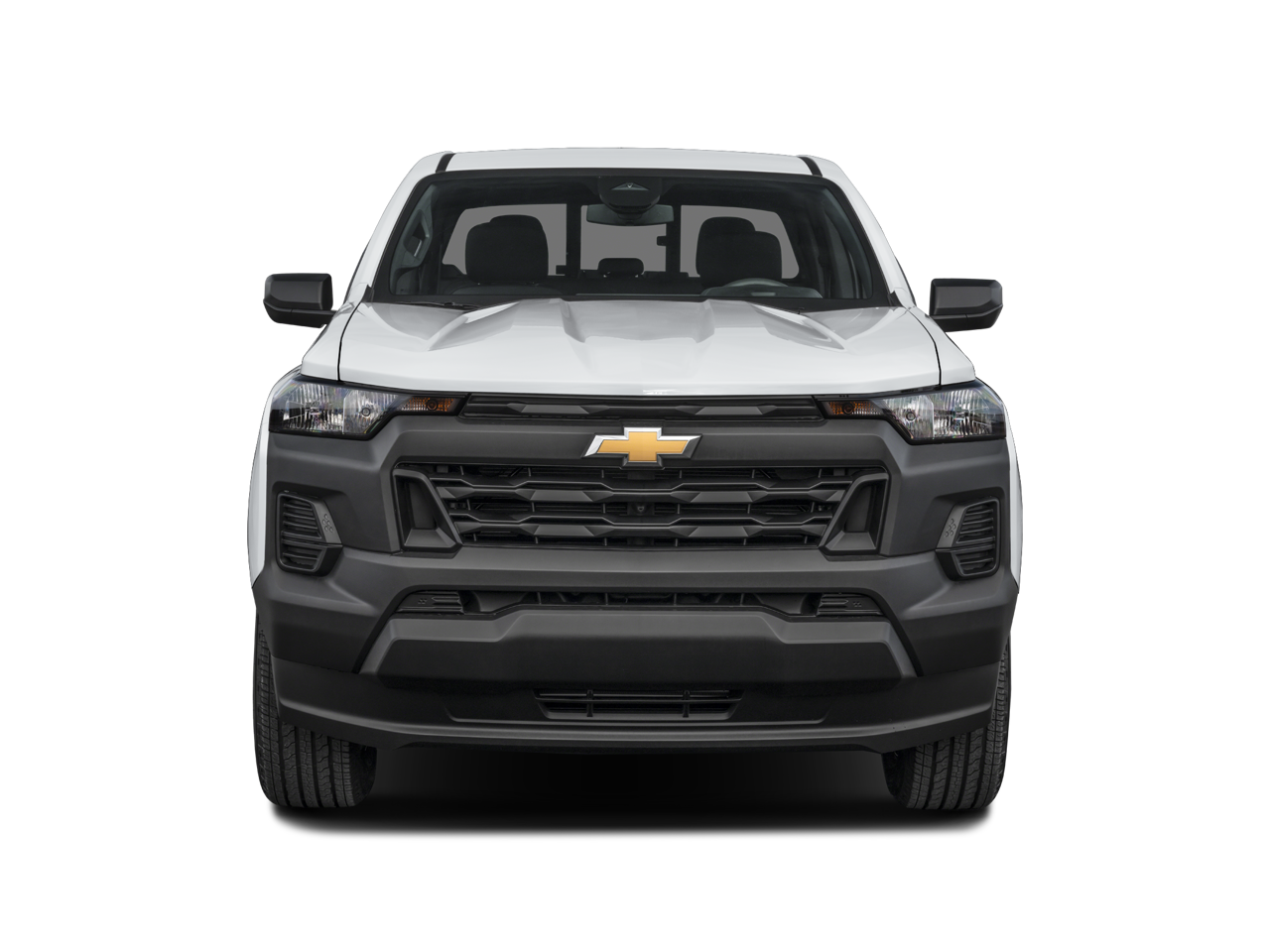 2025 Chevrolet Colorado Trail Boss photo 4