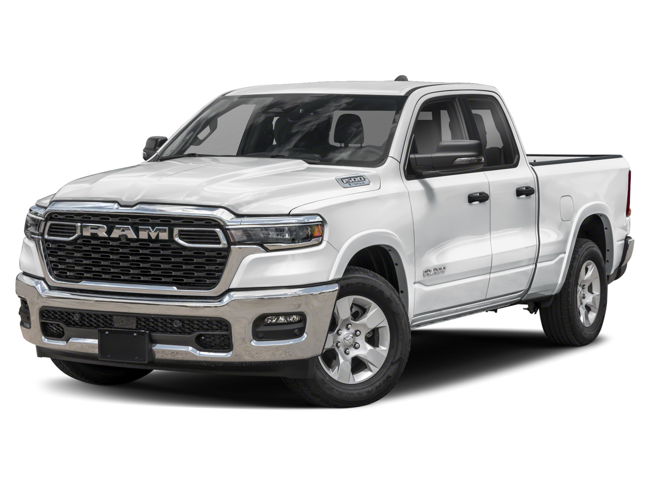 2025 RAM Ram 1500 Pickup Big Horn/Lone Star - Photo 25