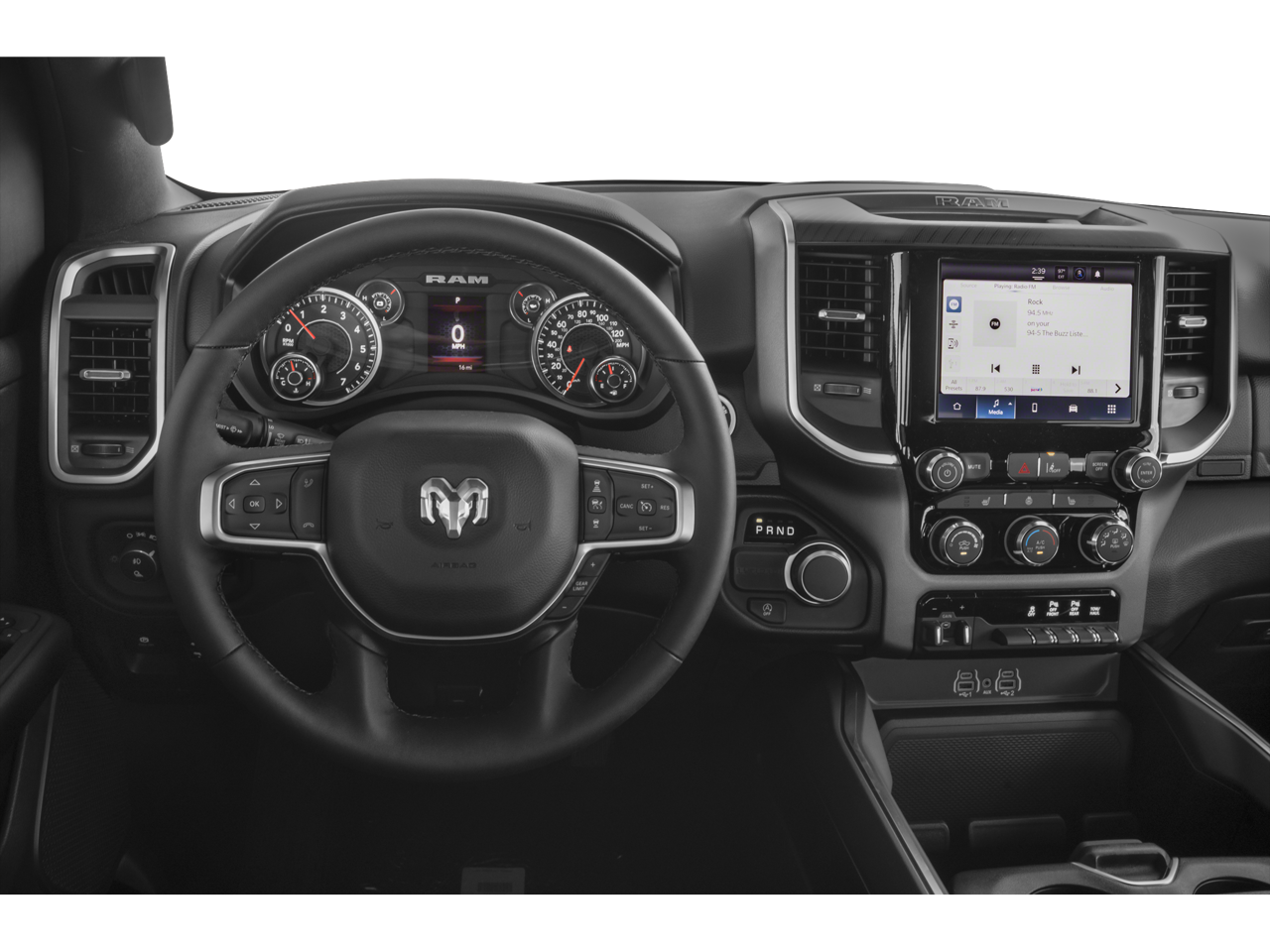 2025 RAM Ram 1500 Pickup Big Horn/Lone Star - Photo 31