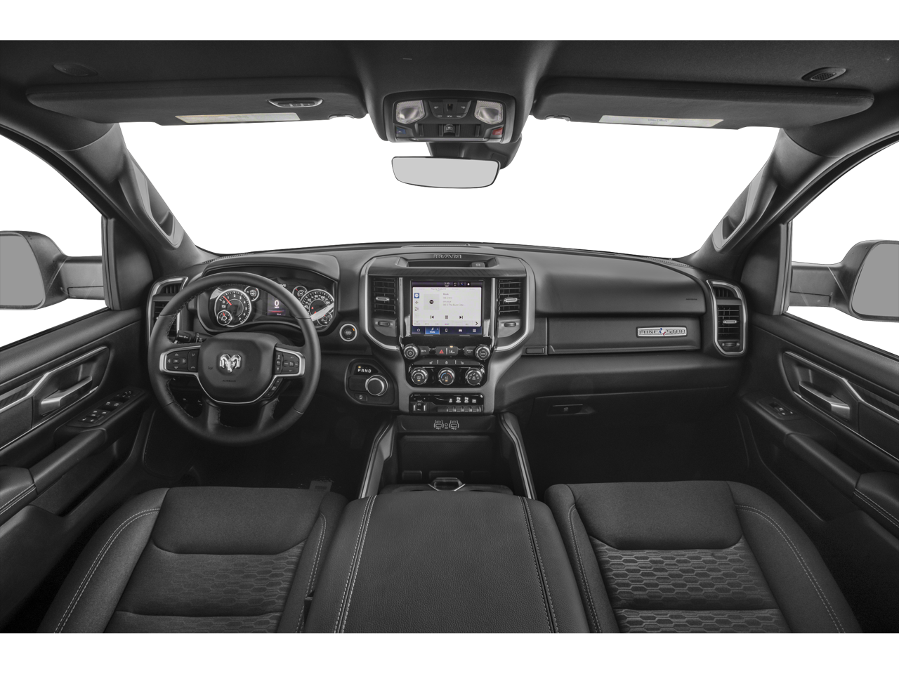 2025 RAM Ram 1500 Pickup Big Horn/Lone Star - Photo 32