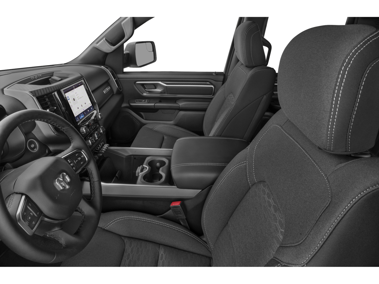 2025 RAM Ram 1500 Pickup Big Horn/Lone Star - Photo 33