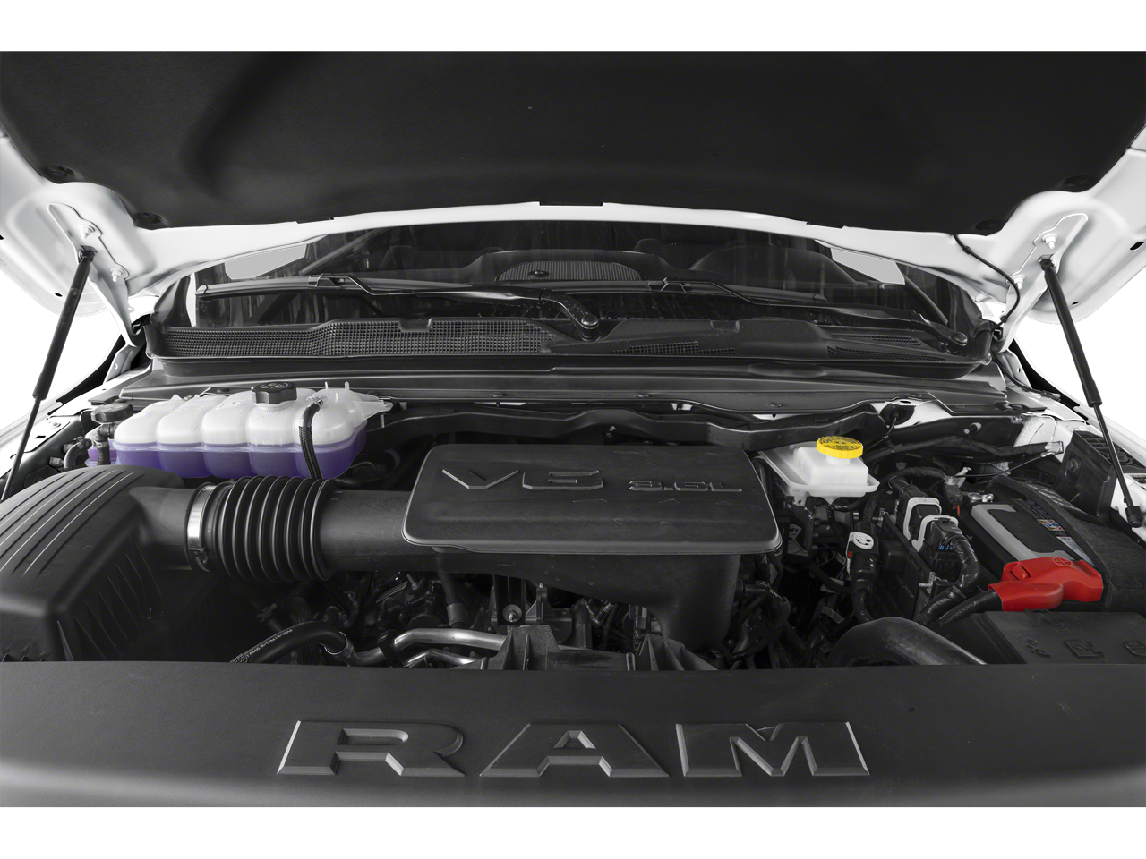 2025 RAM Ram 1500 Pickup Big Horn/Lone Star - Photo 36