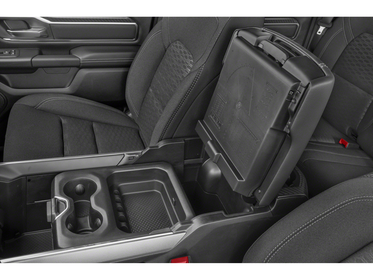 2025 RAM Ram 1500 Pickup Big Horn/Lone Star - Photo 38