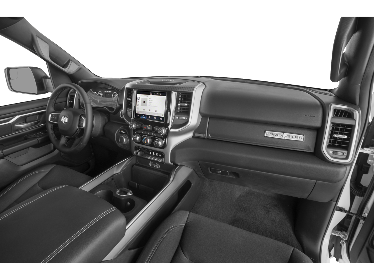 2025 RAM Ram 1500 Pickup Big Horn/Lone Star - Photo 39
