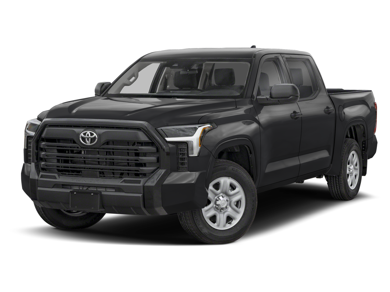 2025 Toyota Tundra SR5 3.4L 4WD CrewMax 5.5' Bed's photo