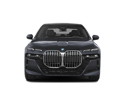 2026 BMW 7 Series 740i xDrive