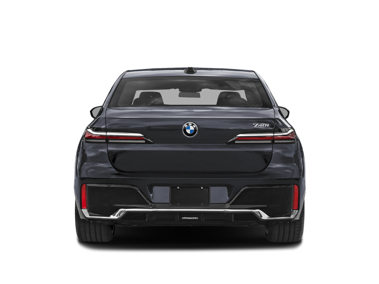 2026 BMW 7 Series 740i xDrive