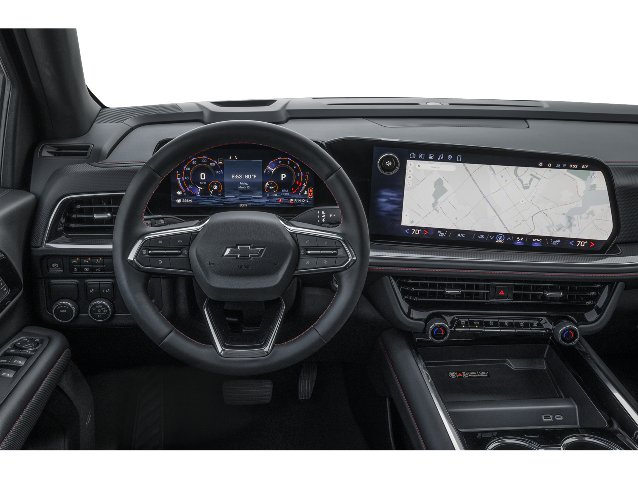 2026 Chevrolet Tahoe RST - Photo 29