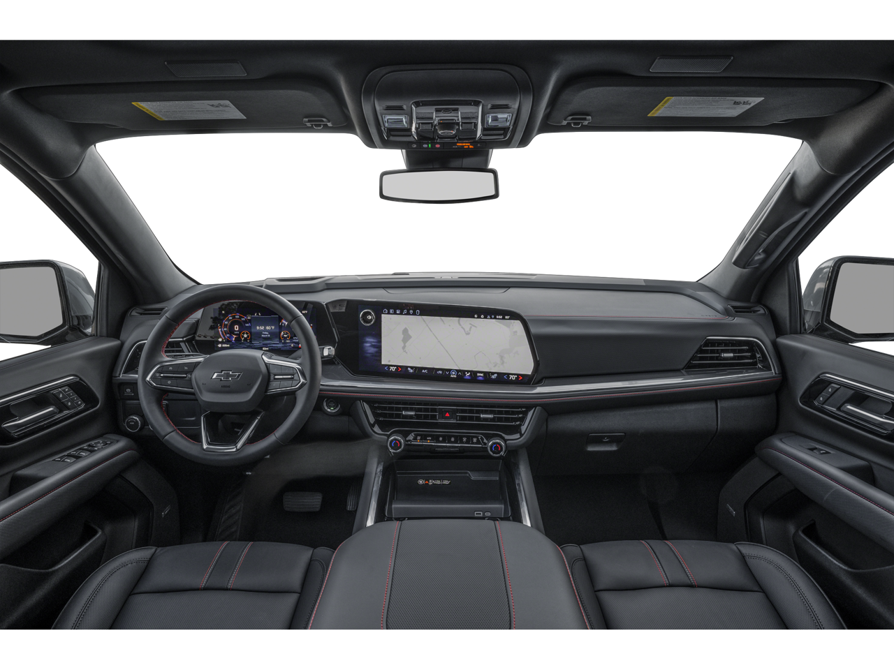 2026 Chevrolet Tahoe RST - Photo 30