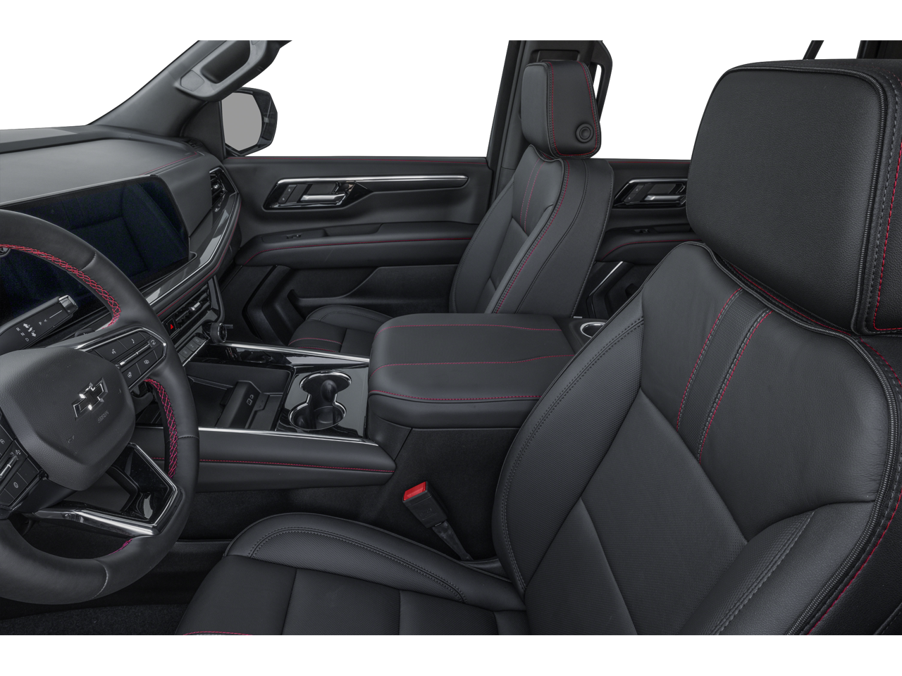 2026 Chevrolet Tahoe RST - Photo 31