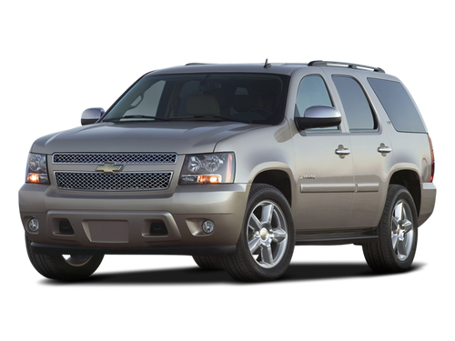 2008 Chevrolet Tahoe LTZ