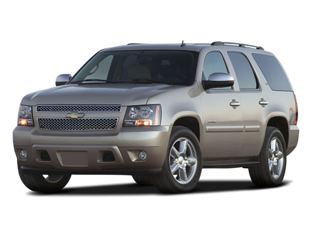 2008 Chevrolet Tahoe LTZ