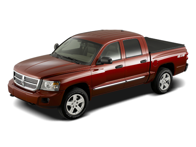 2008 Dodge Dakota SXT