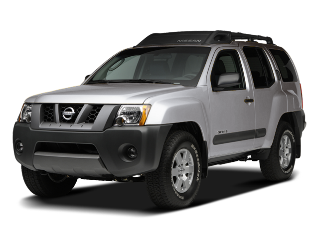 2009 Nissan Xterra X