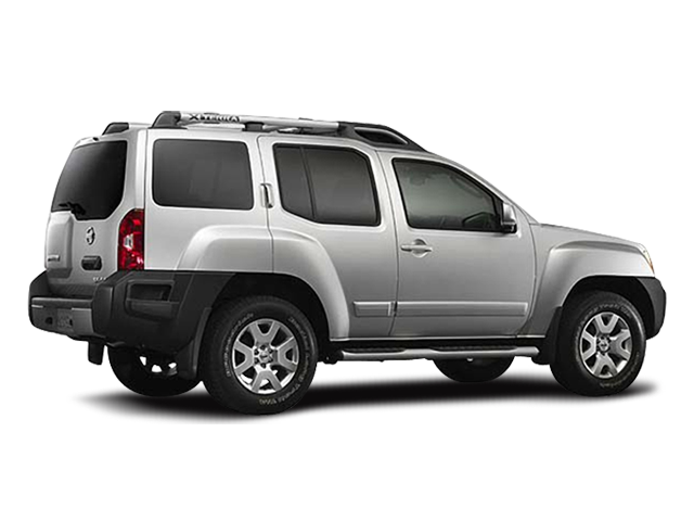 2009 Nissan Xterra X