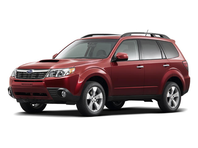 2009 Subaru Forester (Natl)