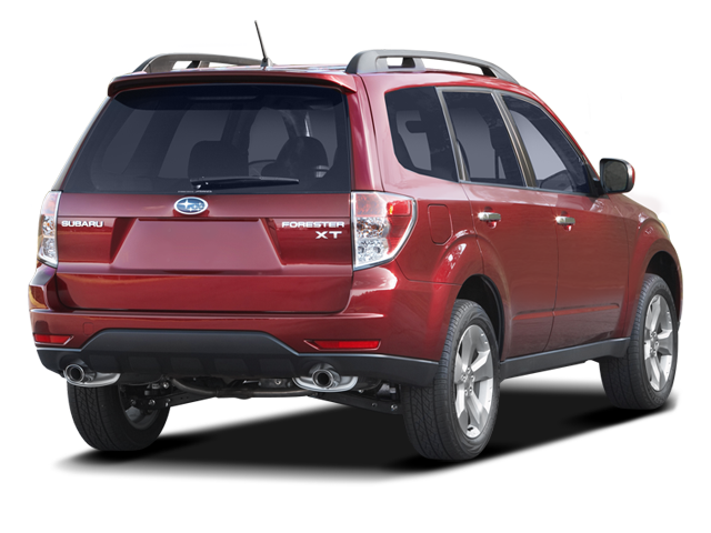 2009 Subaru Forester (Natl) X