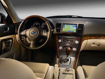 2009 Subaru Outback Special Edtn