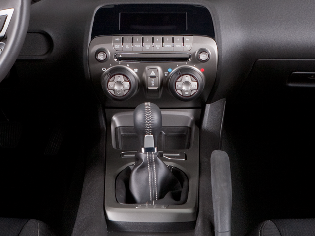 2010 Chevrolet Camaro 2SS