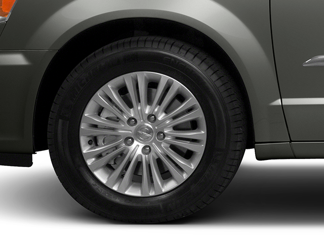 2011 Chrysler Town & Country Touring