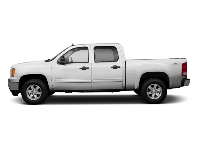 2011 GMC Sierra 1500 SLT