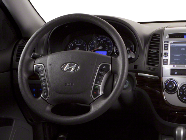 2011 Hyundai Santa Fe Limited