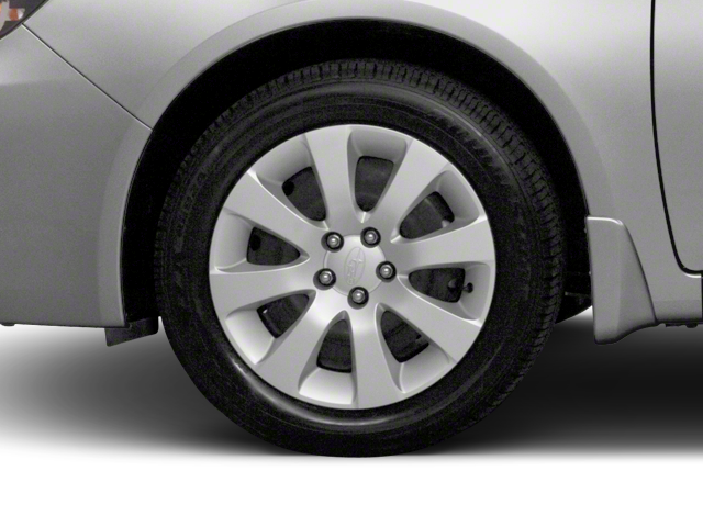 2011 Subaru Impreza Wagon 2.5i