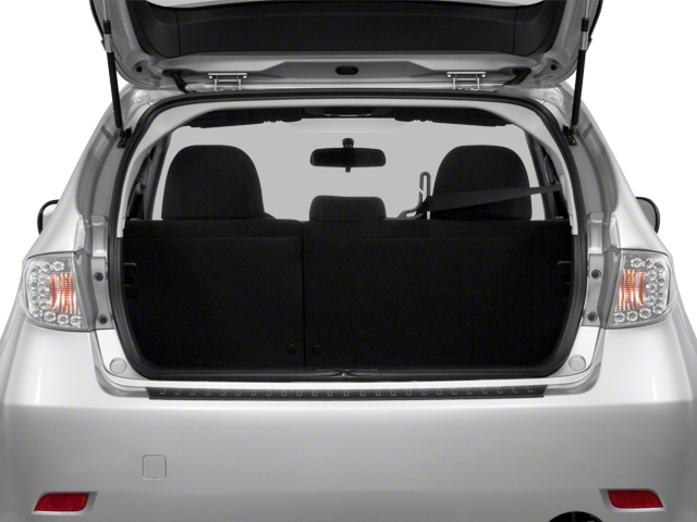 2011 Subaru Impreza Wagon 2.5i