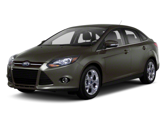 2012 Ford Focus Titanium