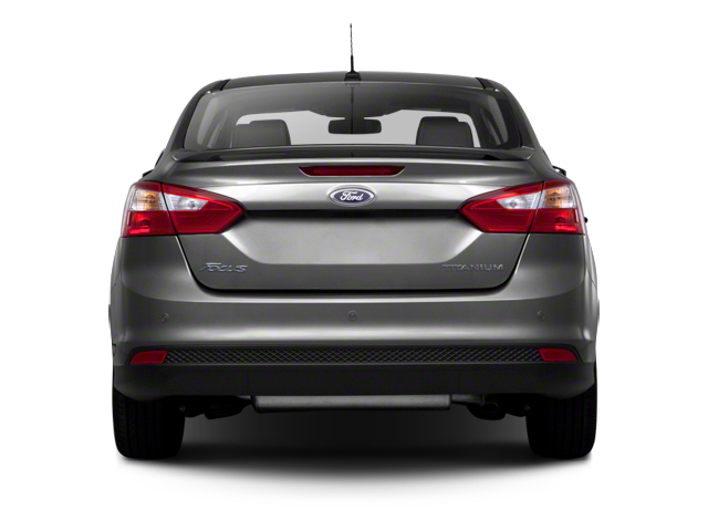2012 Ford Focus Titanium