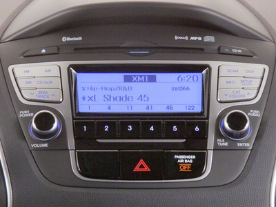 2012 Hyundai Tucson GLS PZEV