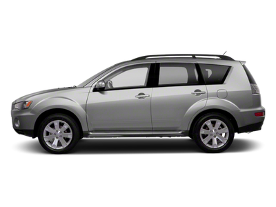 2012 Mitsubishi Outlander GT