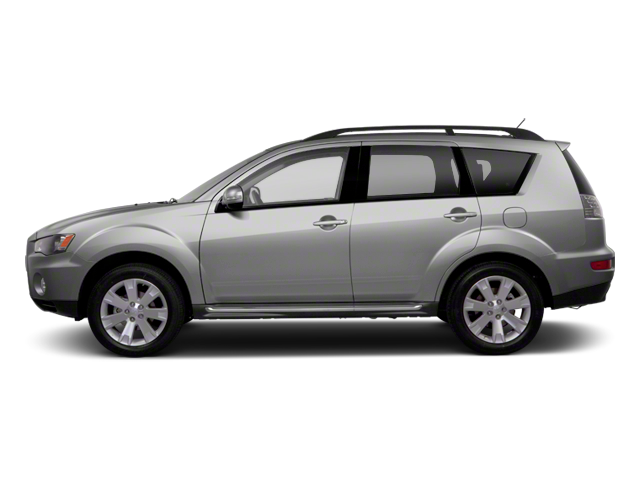 2012 Mitsubishi Outlander GT