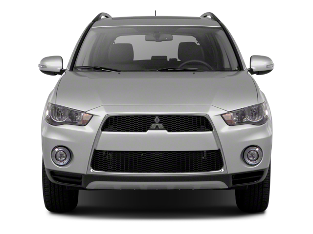 2012 Mitsubishi Outlander GT