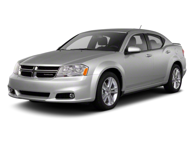 2013 Dodge Avenger SXT's photo