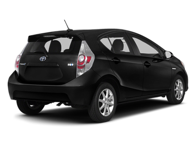 2013 Toyota Prius c One