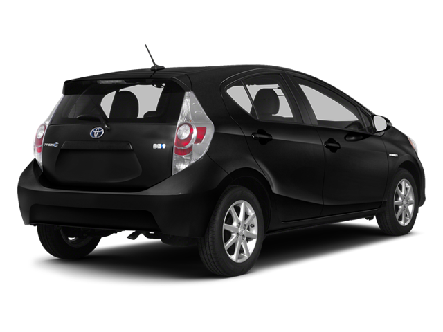 2013 Toyota Prius c One