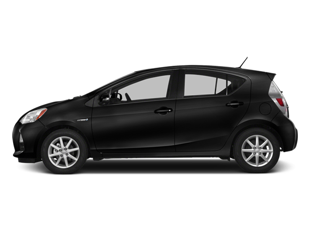 2013 Toyota Prius c One