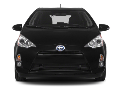 2013 Toyota Prius c One