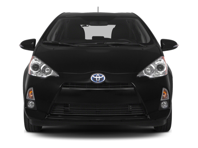 2013 Toyota Prius c One
