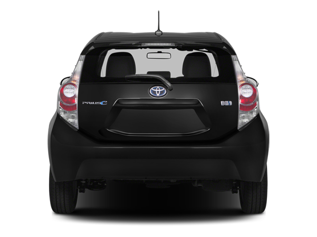 2013 Toyota Prius c One