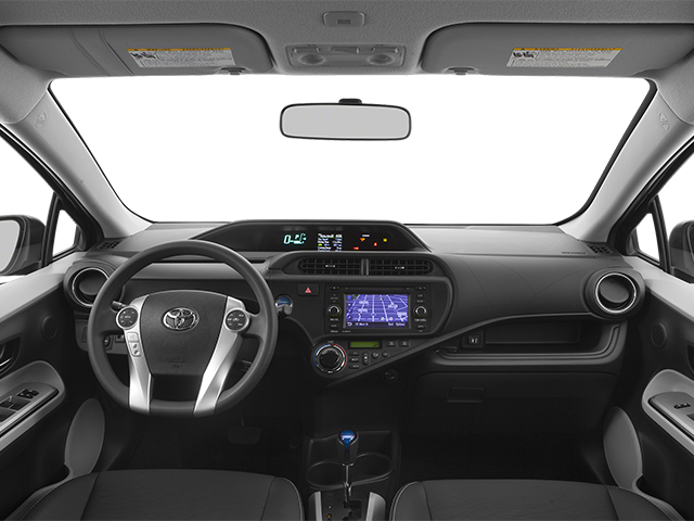 2013 Toyota Prius c One